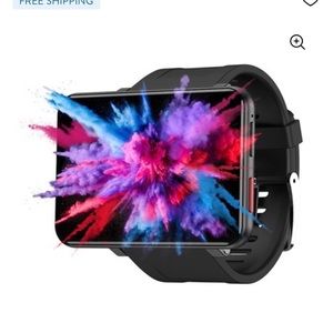 Biggest face smart watch EVO